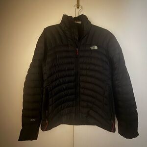 The North Face Black Insulated Jacket